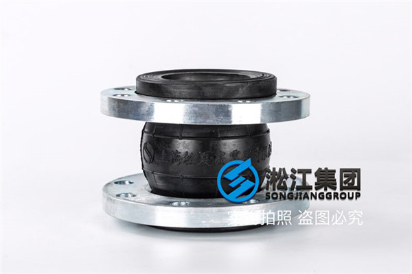耐油耐温KXT-Ⅲ-DN80避震喉 L=135mm 耐油耐温KXT-Ⅲ-DN80避震喉 L=135mm