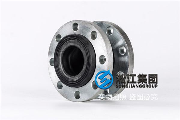 过长温水KXT-III-DN65可挠性弹性软连接