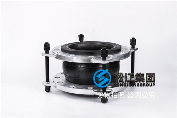 过海水用DN250 PN10橡胶接头 过海水用DN250 PN10橡胶接头