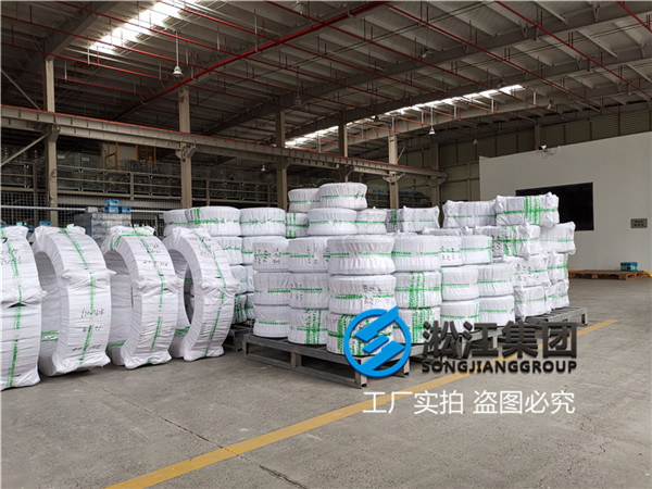过海水用DN250 PN10橡胶接头